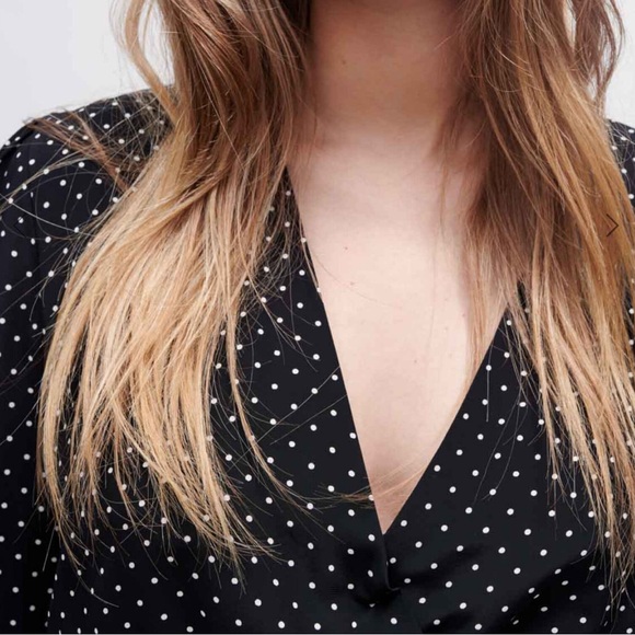 Gently worn Maje dress pristine condition - Picture 5 of 13